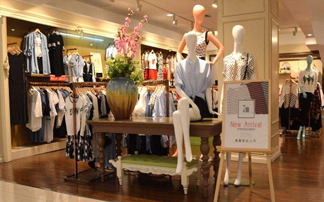 陳列重于導(dǎo)購 快時(shí)尚服裝店不應(yīng)只“盯著產(chǎn)品”