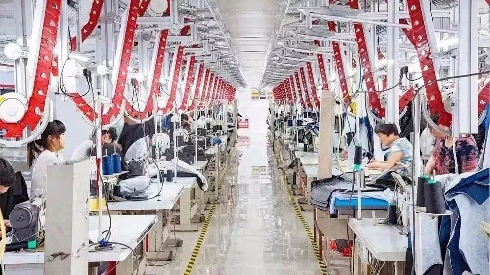 干貨 小批量服裝加工廠的七個生存“重點”！