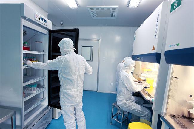 創新四川 | 成都金牛 發力生物醫藥新賽道，以現代細胞技術為人類健康賦能